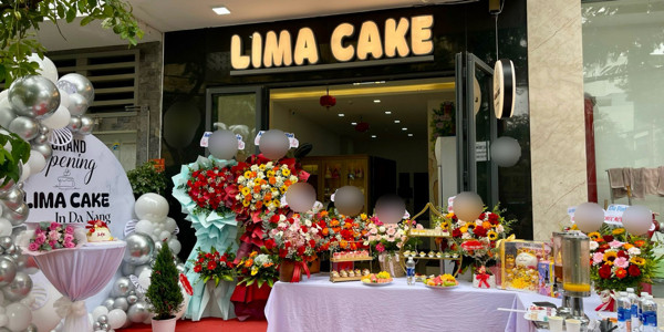 LIMA CAKE - Bánh Kem Tươi Ít Ngọt