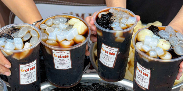 Sâm Cô Nâu - 142 Ngô Quyền