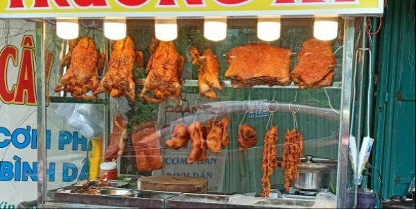 Tiệm Cơm Trương Ký