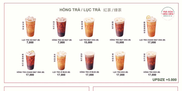 Trà Sữa Viên Viên - Ấp Bắc