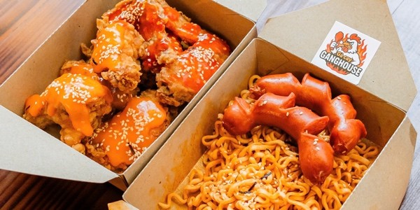 Gà Cay Ganghouse - Giải Phóng