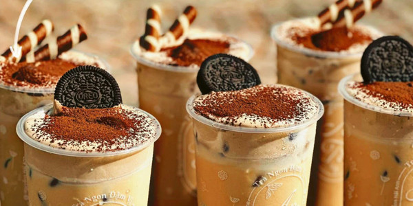 Trà Sữa, Nước Ép & Coffee - Hoàng Hôn - 80 Võ Thị Sáu