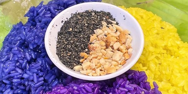 Xôi Và Chè Hân - Xôi Xéo