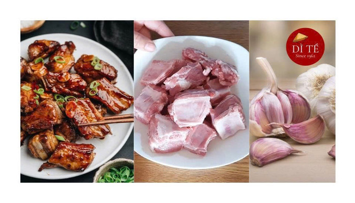 Dì Tề - Sườn Nướng Signature