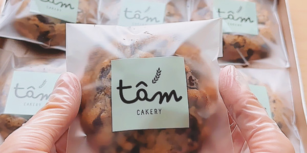 Tấm Cakery - Bánh Quy Mềm