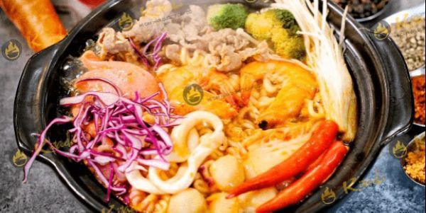 ĐAN ĐAN Food - Đồ Ăn Vặt - 8 Đinh Bạt Tụy