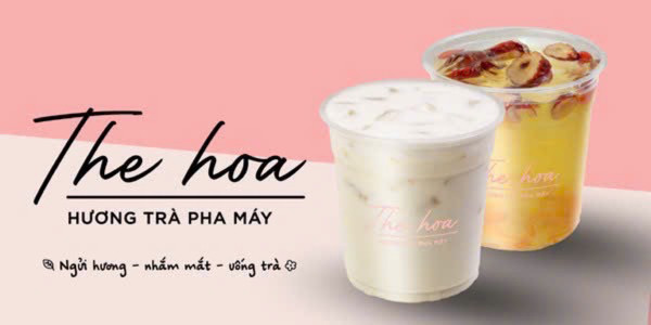 The Hoa - Hương Trà Pha Máy