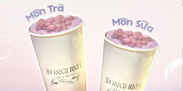 SONGHINH - Cafe & Bistro