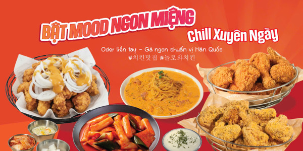 Nollowa - Ẩm Thực Hàn Quốc - Hàng Cót