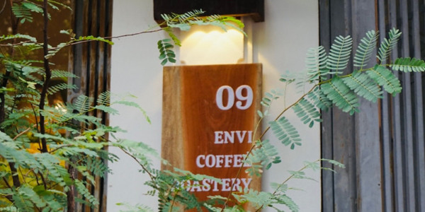 Envi Coffee Roastery - Cà Phê, Trà Và Rang Cà Phê - Số 9 Ngô Gia Khảm