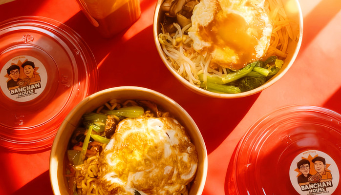 Banchan House - Quán Ăn Xứ Hàn - Đông Hoà