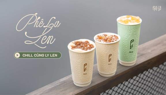 Phê La - Trà & Cà Phê Đặc Sản - Xuân Thuỷ