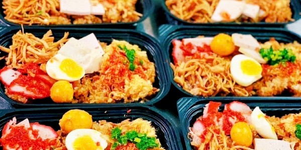 Xôi Hồng Kông 86 - Lê Hồng Phong