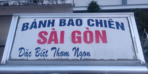 Bánh Bao Chiên Sài Gòn - Nguyễn Văn Cừ Nối Dài