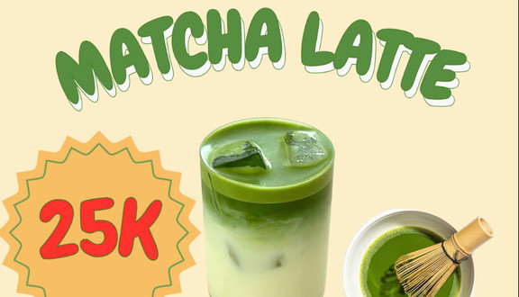 Tiệm Trà & Cà Phê Layla - Lý Tự Trọng