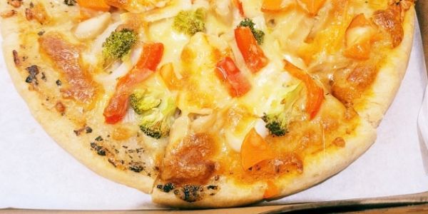 Pizza Ăn Vặt - Hoàng Gia