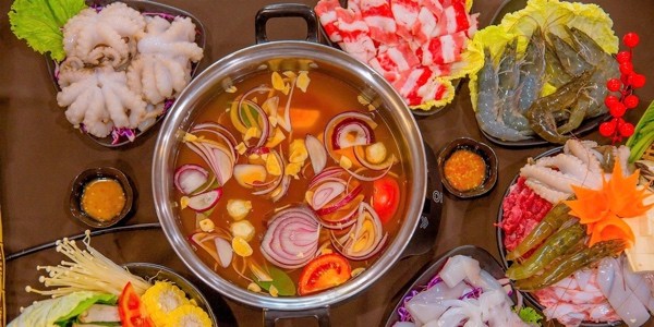 Lẩu Cù Lao Hai Lúa - 84/2 Gò Dưa