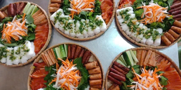 CHAY ĐỨC TRÍ - Cơm Tấm Chay