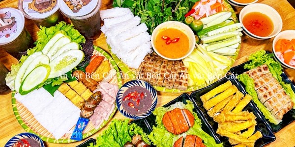 Bún Đậu Hà Nội Phố CN 3 - Bún Chả & Mì Cay