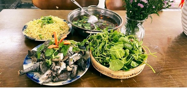 ẨM THỰC GIAO KHẨU - Thạnh Lộc 31