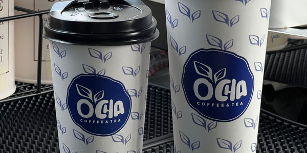 Ocha Coffee & Tea - CMT8