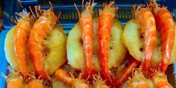 Bánh Tôm Hồ Tây Đức Thuận