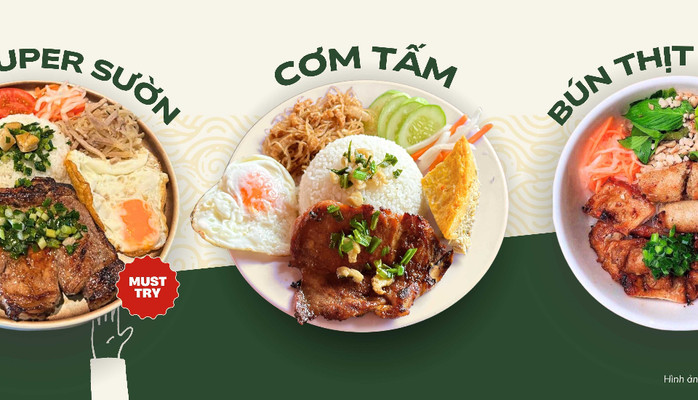 CƠM TẤM DÌ HẠNH - CƠM TẤM & BÚN THỊT NƯỚNG - THỦ DẦU MỘT