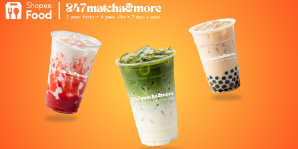 247 Matcha & More - Lạc Long Quân