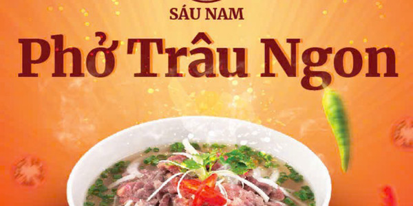 TRÂU NGON SÁU NAM