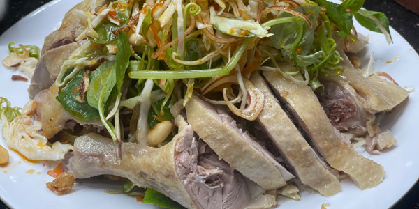 Cháo Gỏi Gà Vịt Cô Hai - KDC Việt Sing