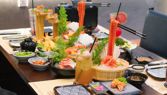 Ikigai Sushi - Quy Nhơn