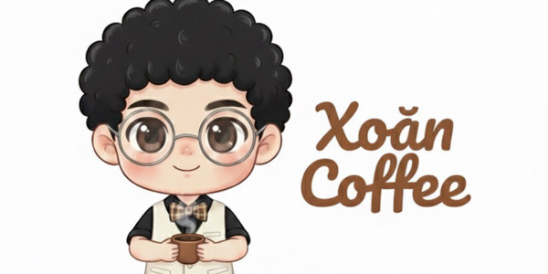 Xoăn Coffee & Tea - Ngô Tất Tố