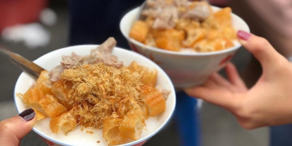 Bếp Trang - Cháo Sườn, Xôi Nóng & Sữa Hạt Nguyên Bản - 157/23 Pháo Đài Láng