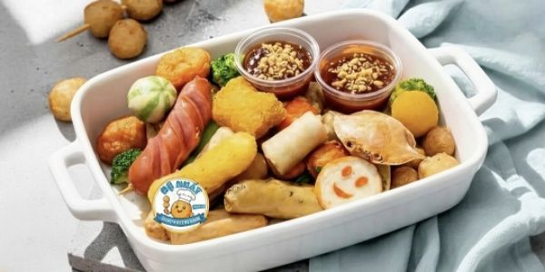 Ăn Vặt Cá Viên Chiên Đệ Nhất - Phạm Hùng