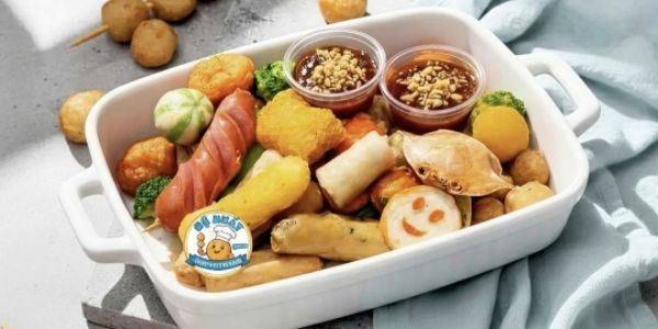 Ăn Vặt Cá Viên Chiên Đệ Nhất - Lê Văn Sỹ