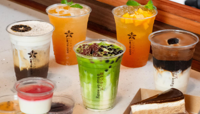 KOME Cafe - Matcha, Cà Phê & Trà Sữa - Phú Yên