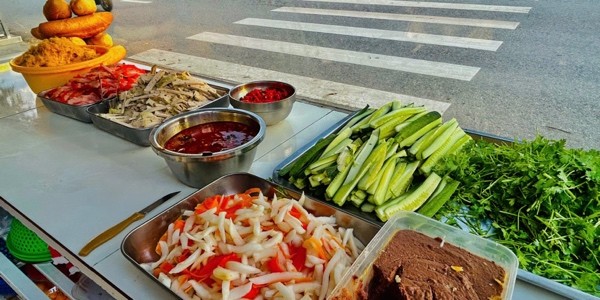Bánh Mì - 158 Đông Bắc