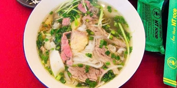 ẨM THỰC NT FOOD - PHỞ & CÁC MÓN TIỀM