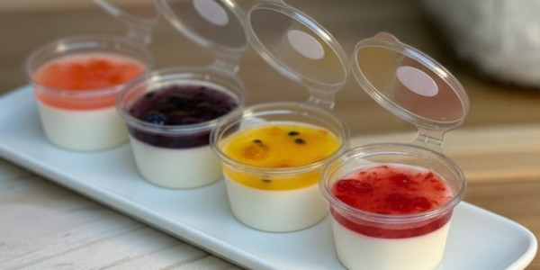 Dolla Cotta - Panna Cotta Và Sữa Chua