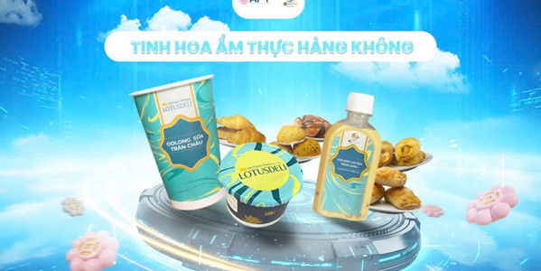 Trà Sữa Vietnam Airlines - AFT - Phan Văn Trường