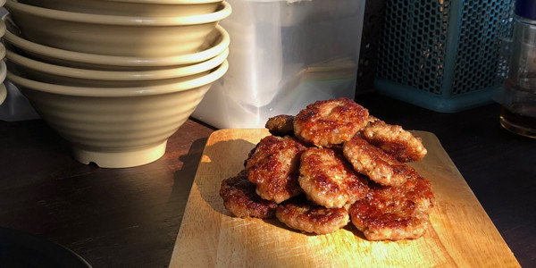 Bún Chả Hà Nội - Phan Trung