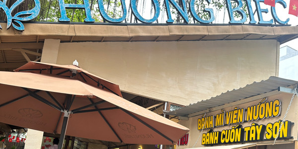 Bánh Cuốn Tây Sơn Nhà Mint