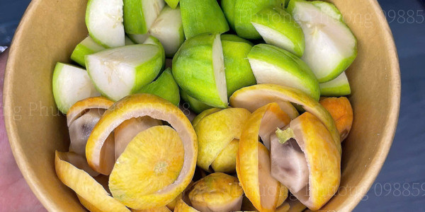 Phuongmin Shop - Hoa Quả Dầm