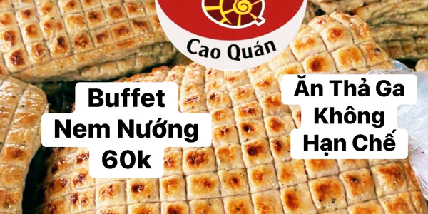 Cao Quán - Hàng Ăn Uống - 25 Lương Thế Vinh