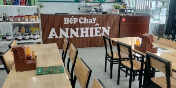 Bếp Chay An Nhiên Chay Yêu Thương Đồng Nai - Thân Nhân Trung