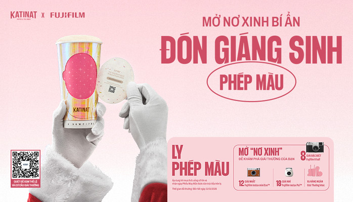 KATINAT - Phó Đức Chính