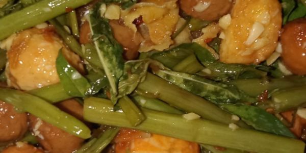 Ăn Vặt 79 - Bánh Ướt Lòng Gà Trứng Non