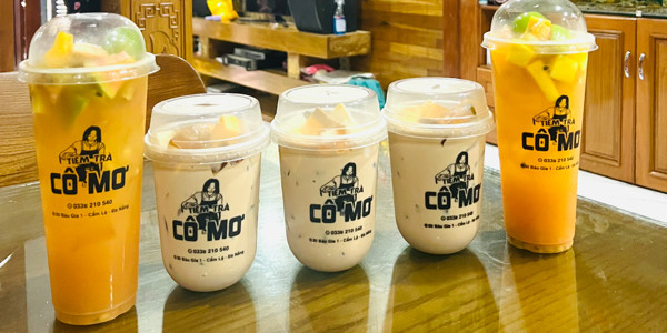 Tiệm Trà Cô Mơ - Trà Sữa & Trà Trái Cây