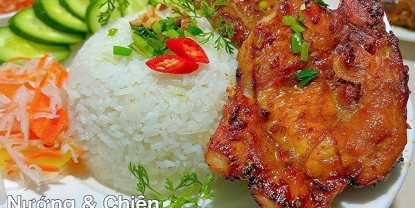 Long Anh - Bún Chả & Cơm Văn Phòng