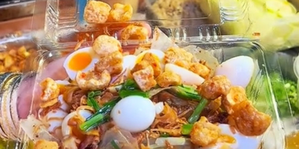 Bánh Tráng & Tré Trộn - Cô Bảy